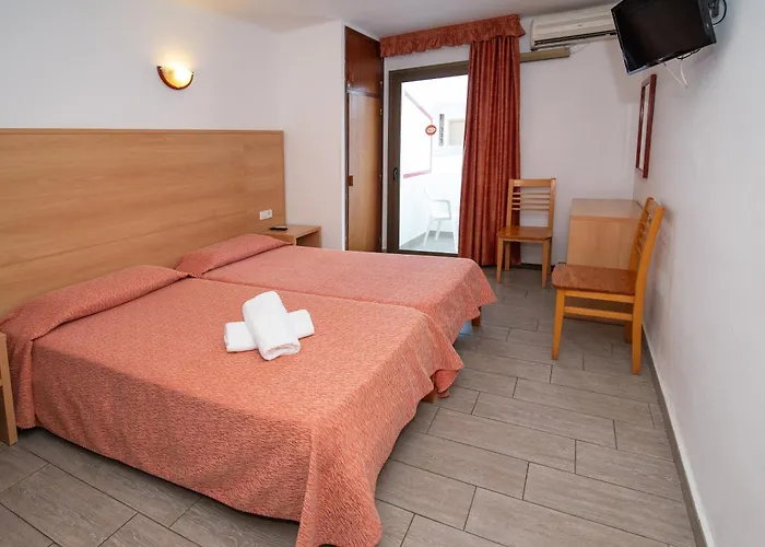 Hostal Montaña San Antonio Abad