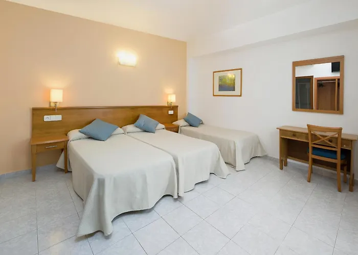 Hostal Mallorca San Antonio Abad